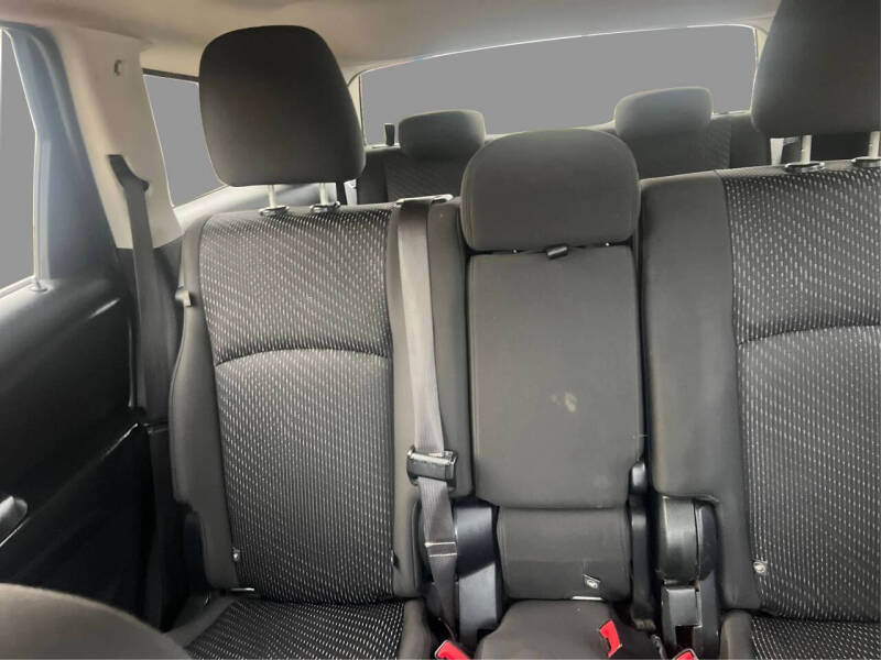 2017 Dodge Journey SE