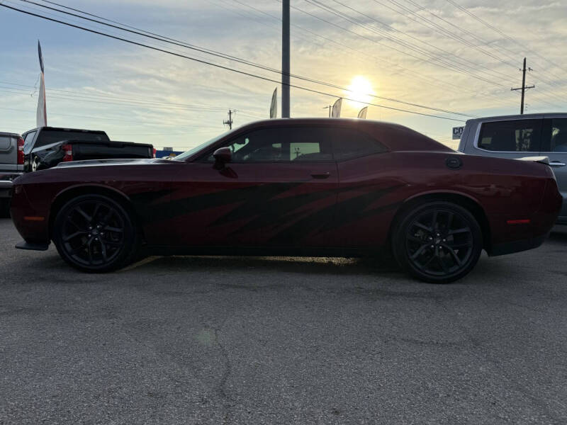 2020 Dodge Challenger GT