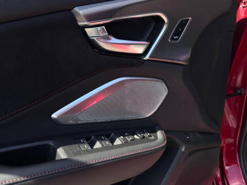 2023 Acura RDX w/A-SPEC