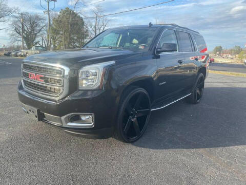 2015 GMC Yukon for sale at River Auto Sales in Tappahannock VA