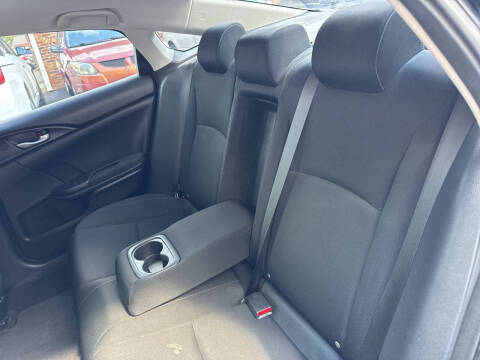 2017 Honda Civic EX-T