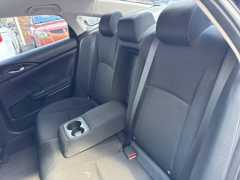 2017 Honda Civic EX-T