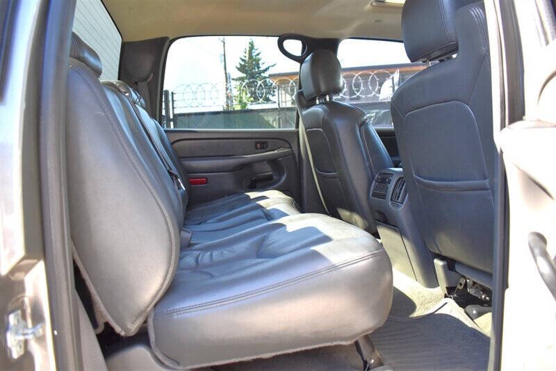2007 Chevrolet Silverado 2500HD Classic