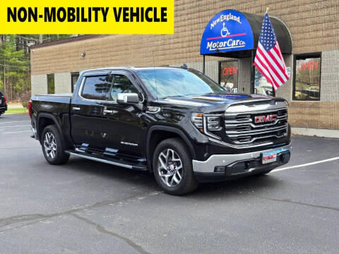 2022 GMC Sierra 1500 SLT
