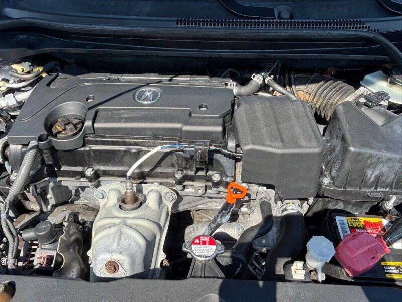 2016 Acura ILX