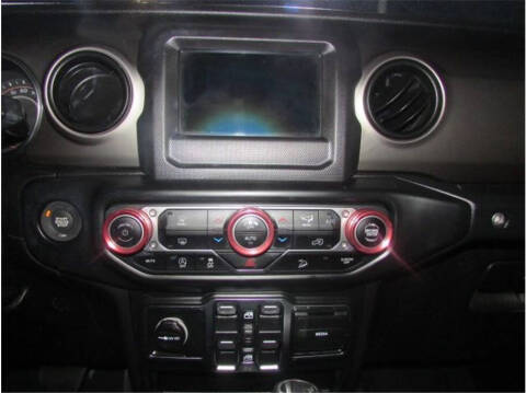 2020 Jeep Wrangler Unlimited