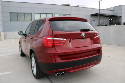 2014 BMW X3 xDrive28i