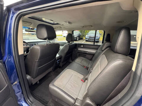 2014 Ford Flex Limited