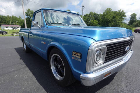 1971 Chevrolet C/K 10 Series