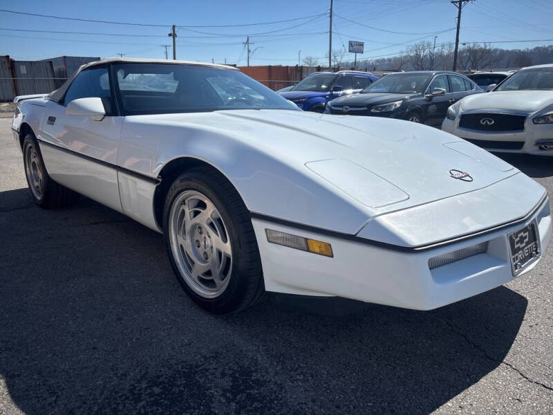 1990 Chevrolet Corvette