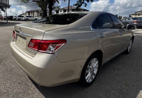 2012 Lexus ES 350