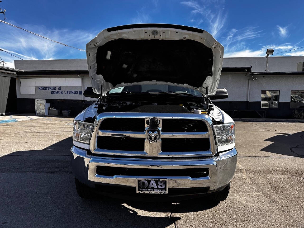 2015 Ram 2500 for sale at Ontario Auto Square in Ontario, CA