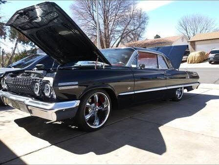 Used 1963 Chevrolet Impala For Sale In Lake Havasu City Az Carsforsale Com