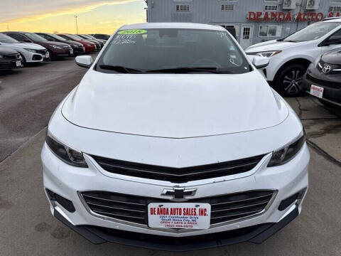 2018 Chevrolet Malibu LT