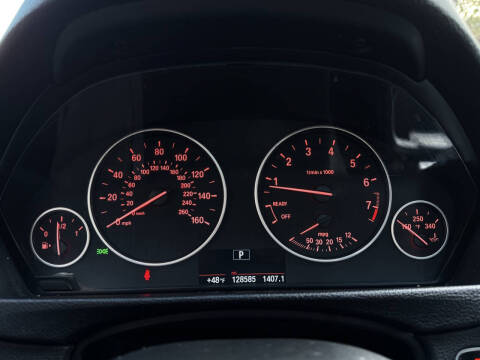 2016 BMW 3 Series 320i