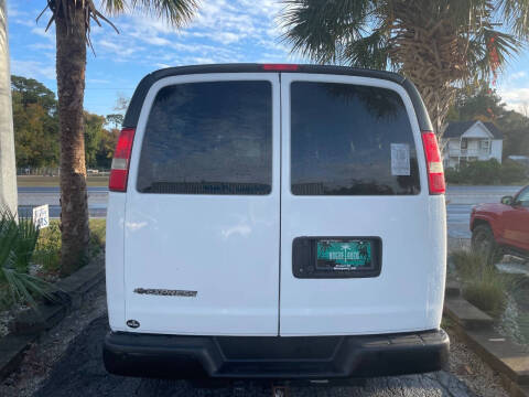 2016 Chevrolet Express LS 3500