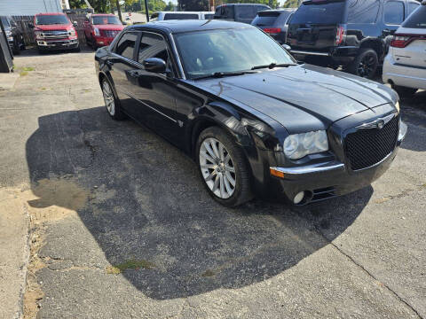 2007 Chrysler 300 C