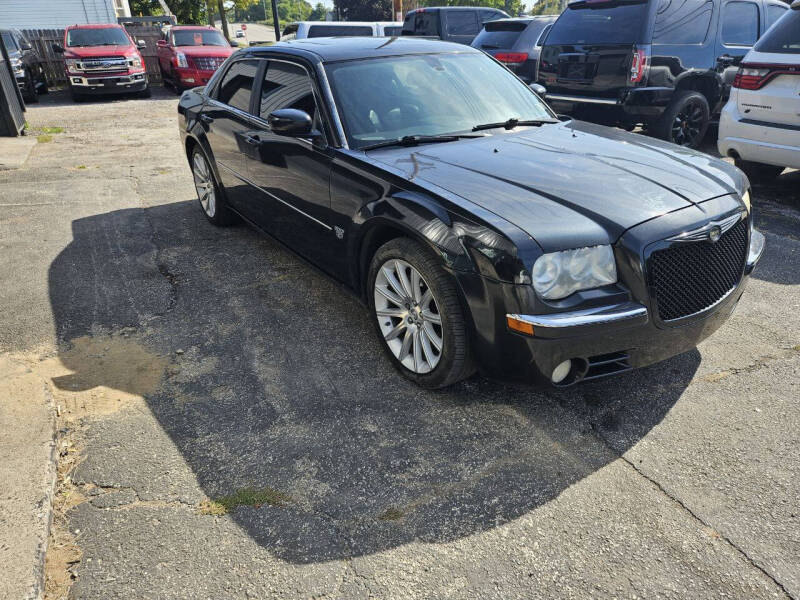2007 Chrysler 300 C