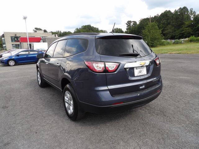 2013 Chevrolet Traverse LS