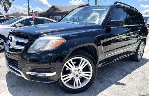 2014 Mercedes-Benz GLK for sale at Orlando Car Depot in Orlando FL