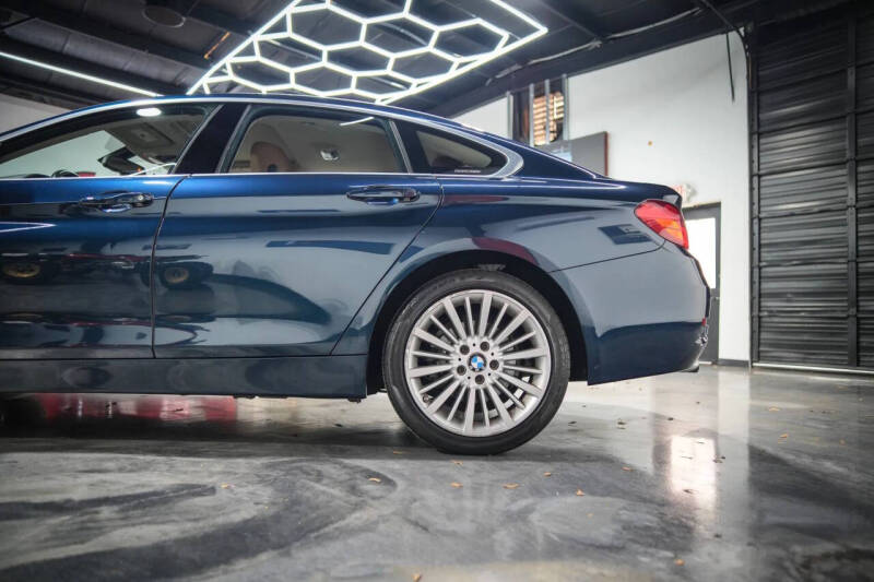 2015 BMW 4 Series 428i xDrive Gran Coupe