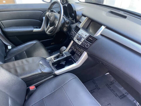 2007 Acura RDX SH-AWD w/Tech