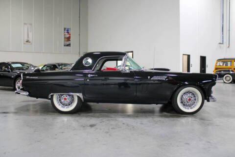 1956 Ford Thunderbird