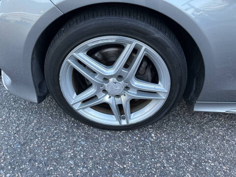 2014 Mercedes-Benz E-Class E 350 Luxury 4MATIC