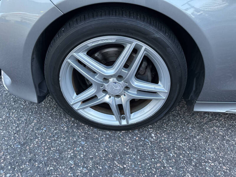 2014 Mercedes-Benz E-Class E 350 Luxury 4MATIC