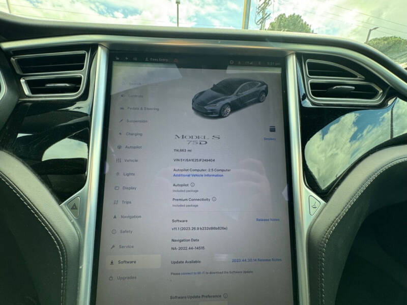 2018 Tesla Model S 75D