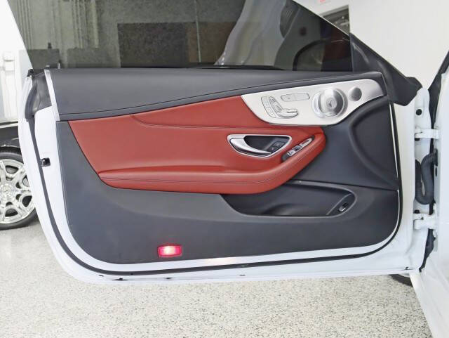 2019 Mercedes-Benz C-Class AMG C 43