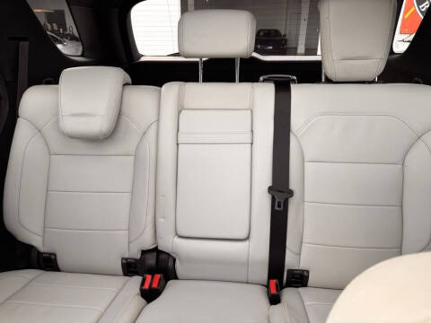 2017 Mercedes-Benz GLE GLE 350