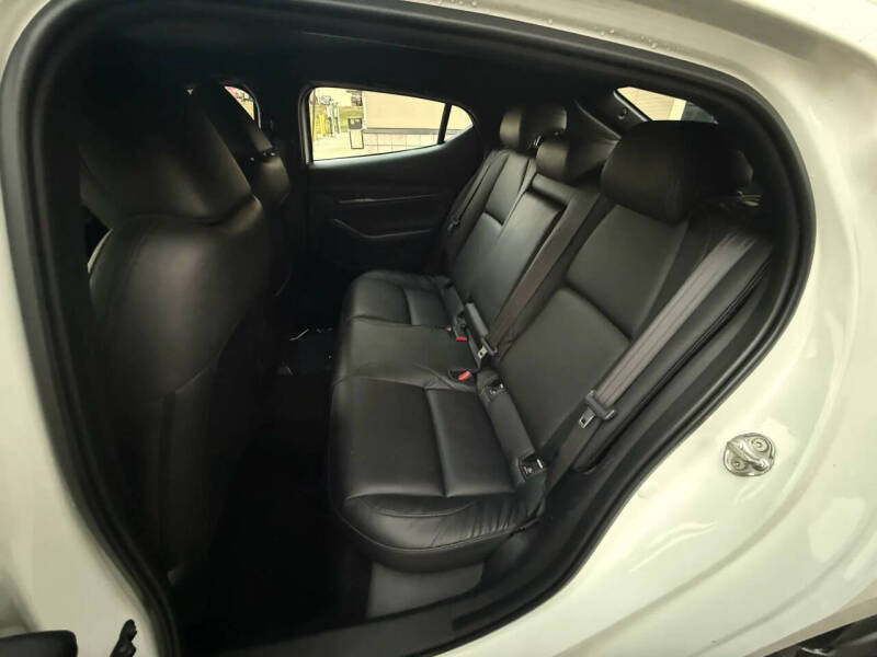 2021 Mazda Mazda3 Hatchback Select