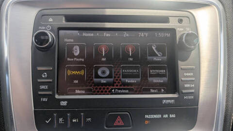 2014 GMC Acadia SLT-1