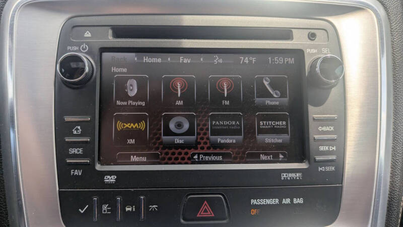 2014 GMC Acadia SLT-1