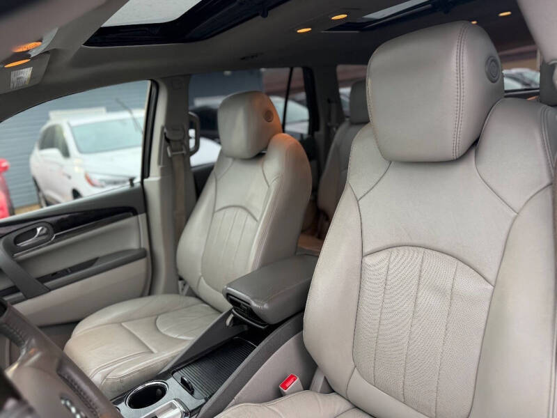 2017 Buick Enclave Premium