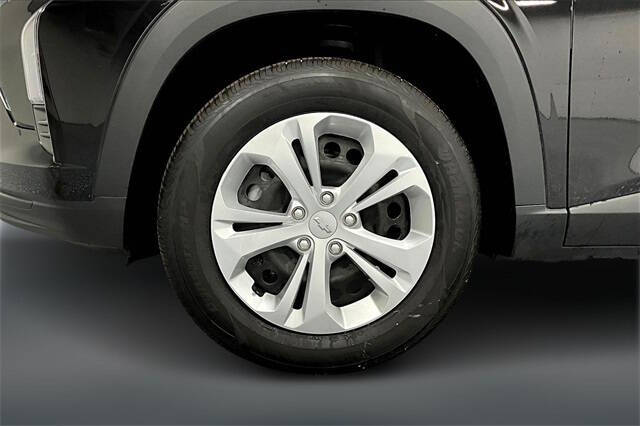 2025 Chevrolet Trax LS