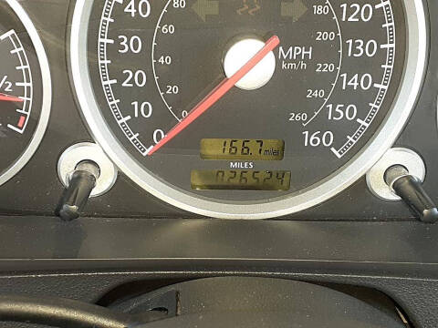 2007 Chrysler Crossfire