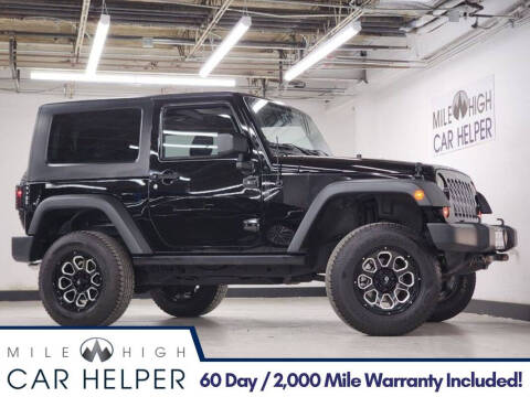 2011 Jeep Wrangler Sport