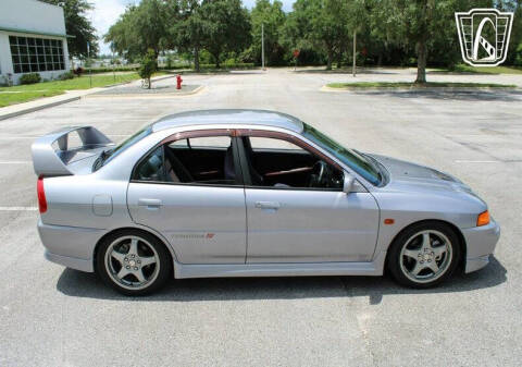 1996 Mitsubishi Lancer
