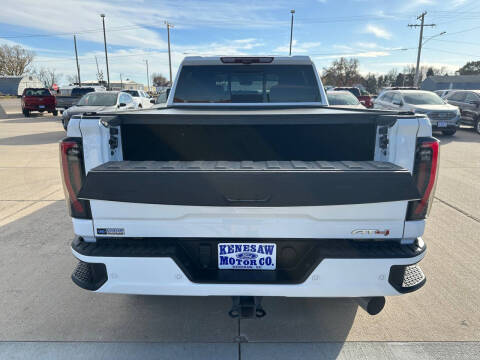 2024 GMC Sierra 2500HD