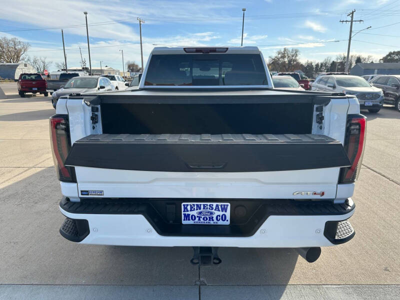 2024 GMC Sierra 2500HD