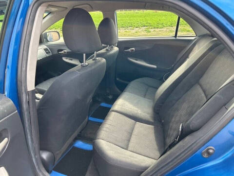 2010 Toyota Corolla S