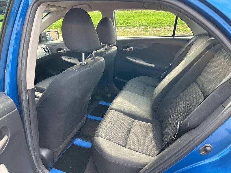 2010 Toyota Corolla S