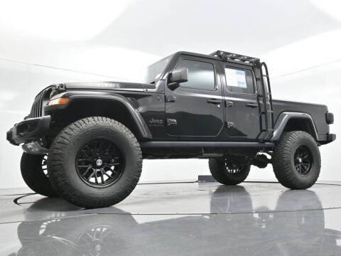 2021 Jeep Gladiator Willys