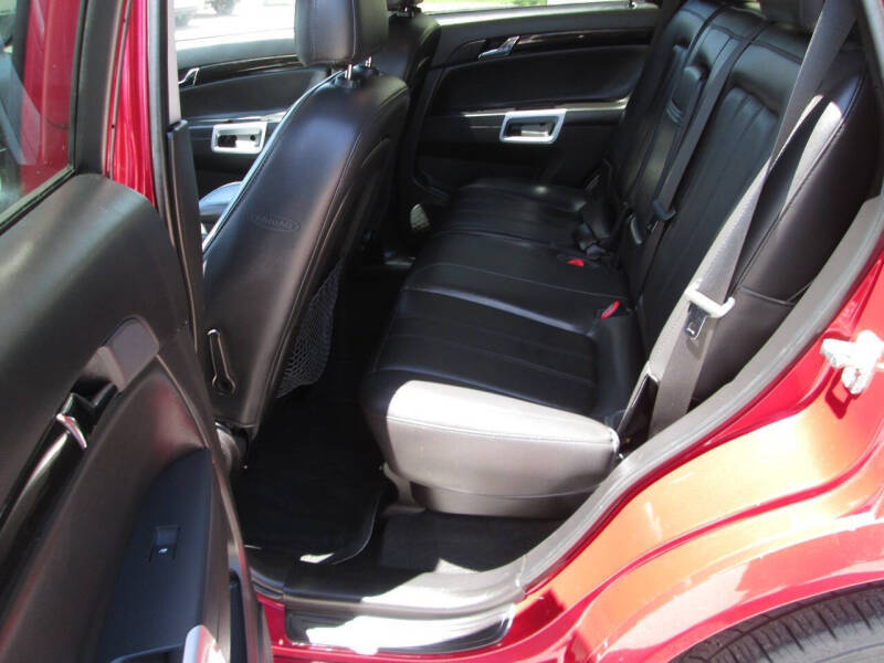 2014 Chevrolet Captiva Sport LT