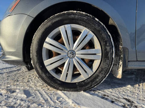 2015 Volkswagen Jetta