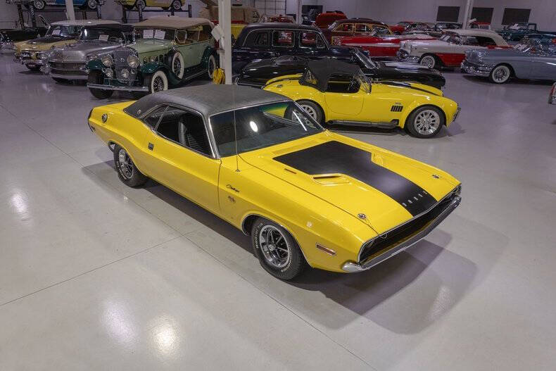 1970 Dodge Challenger