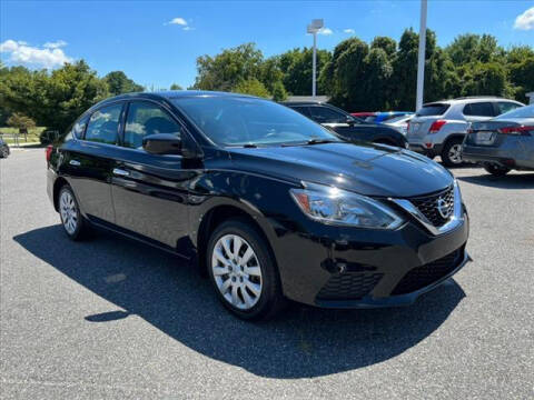2019 Nissan Sentra for sale at Superior Motor Company in Bel Air MD