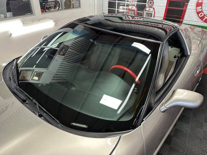 1998 Chevrolet Corvette